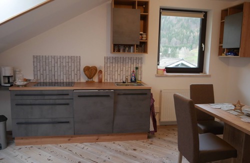 Weißenbach bei Liezen Apartment | Apartment BergTime in a fascinating mountain scenery in the Enns Valley