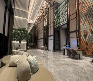 Surabaya Apartment | Apartment Bella Pakuwon City Mall Surabaya 3 pax