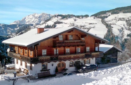 Sankt Johann im Pongau Apartment | Apartment Buernhof Hallmoos (WAR104) in Wagrain - 2 persons, 1 bedrooms