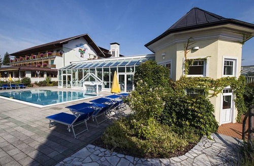 Klopein House | Apartment Dependance - Golf-Tennis-Wellnesshotel Mori