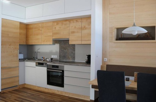 Vorderstoder Apartment | Apartment, "die LACKIEREREI" - at the carpenter's
