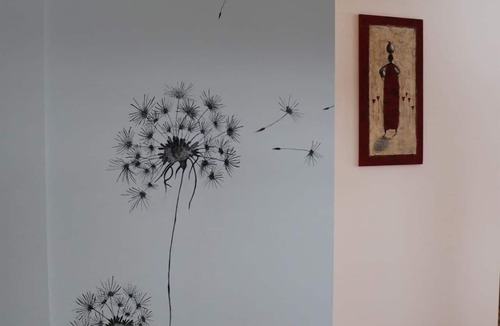 Vorderstoder Apartment | Apartment, "die LACKIEREREI" - at the carpenter's