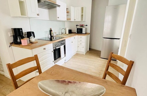 Altstadt Apartment | Apartment 'Filmap- Charmante Kreuzgewlbe' with Wi-Fi