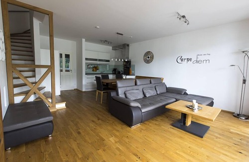 Sonnenalpe Nassfeld Apartment | Apartment for up to 8 people. directly on the slopes, sauna, 3 bedrooms, 2 bathrooms, underground parking