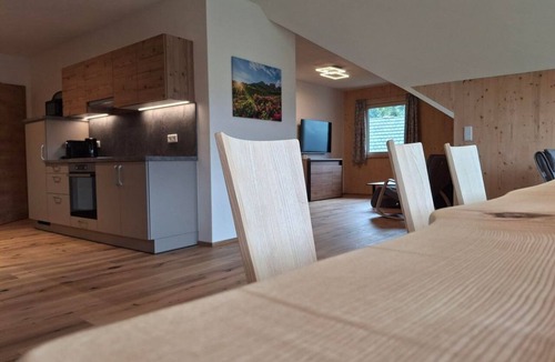 Assachberg Apartment | Apartment Gipfelblick - Grafnhof