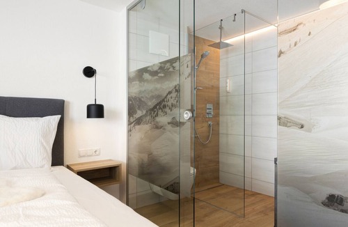 Sankt Anton am Arlberg Apartment | Apartment HIRSCH 4-10 Personen - Moose Lodge