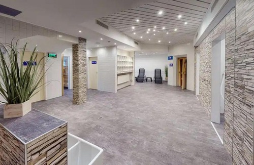 Hinterthal Apartment | Apartment im Wellnesshotel an der Piste, Sauna, Pool, Frühstück All-Inclusive möglich