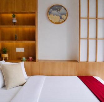 Old Jakarta Apartment | Apartment Japanese style at PIK 2 - STUDIO SIZE Cozy and Comfort for Living