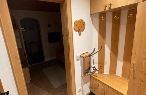 Muhlbach im Pinzgau Apartment | Apartment/living room/bedroom/shower, WC - Appartements und Ferienhaus Brandner