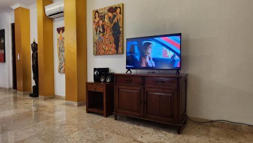 Candi Dasa Apartment | Apartment Nine at the Bayshore Resort Candidasa