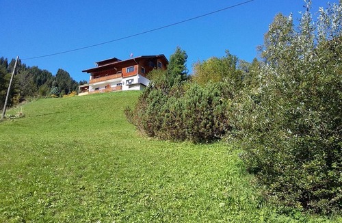 Hirschegg Apartment | Apartment No 6 - 1 Schlafraum - Haus Almenrausch - Familie Schuster