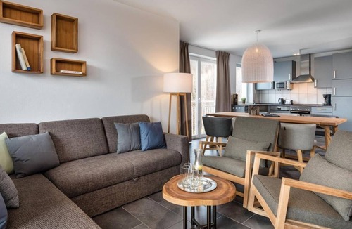 Bad Hofgastein Apartment | Apartment Premium/4 bedrooms/shower,bath,WC - Residence Bad Hofgastein,