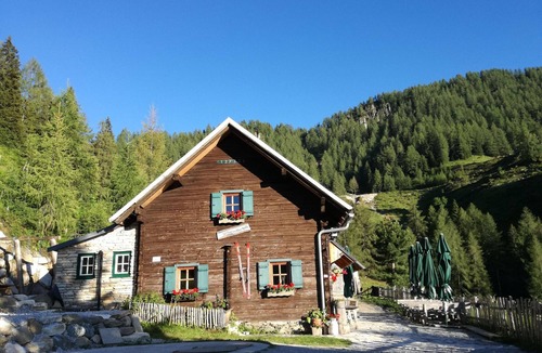 Grosssoelk Apartment | Apartment Schönwetter - Appartement Schönwetter