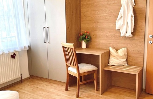Edlbach House | Apartment "Sommerregen"/2 bedrooms/shower/WC - Knirschenhof