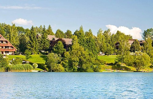 Briefelsdorf Apartment | Apartment Sonnenresort Maltschacher See in Maltschacher See - 4 persons, 1 bedrooms