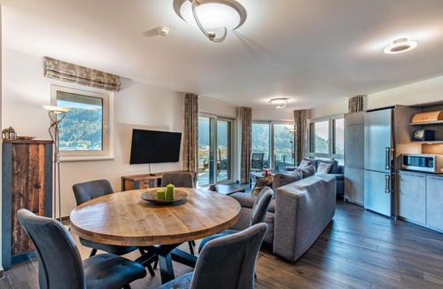 Annenheim Apartment | Apartment Terrassentraum alpe maritima Ski&See-15 by Interhome
