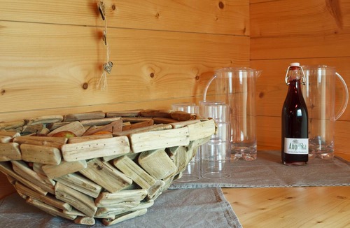 Vandans Apartment | Apartment Zimba large vacation apartment with wonderful garden in Vandans in Montafon