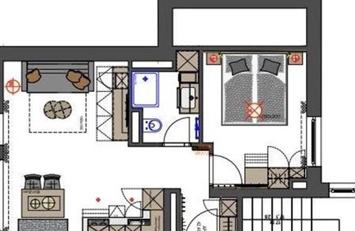 Dorfgastein House | Apartmenttyp Gamskar Panoramablick - "die Unterbergerin"