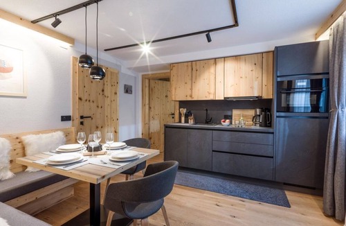 Ellmau Apartment | App 4: 1 bedroom & 1 living room - apartment house Bambi
