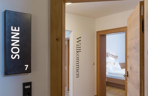 Going am Wilden Kaiser Apartment | App. 7 "Sun" 100 m² 2-7 pers., 2 bedrooms, 2 bathrooms - Appartements Schedererhaus