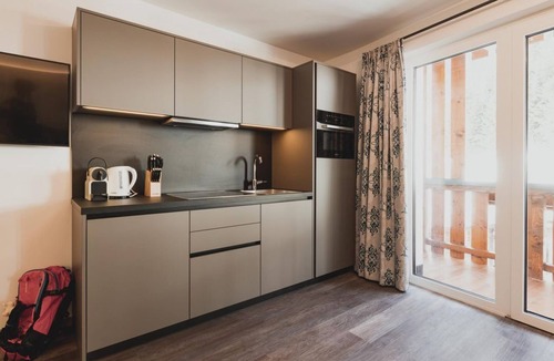 Dienten am Hochkoenig Apartment | App. category HOCHKÖNIG in the house Porti Sport - Portis Appartements