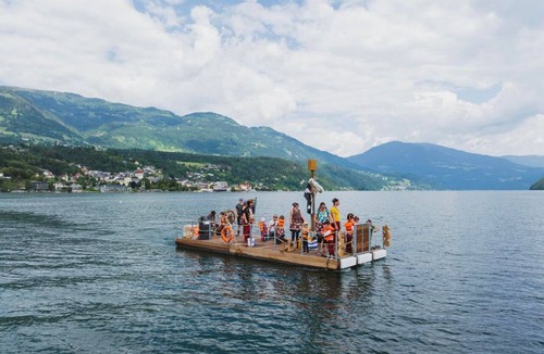 Millstatt House | Appartement Dobratsch - Familienhotel Post-kinder&sport am Millstätter See