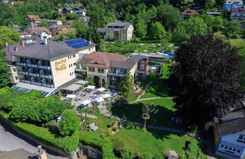 Millstatt House | Appartement Hochalm - Familienhotel Post-kinder&sport am Millstätter See