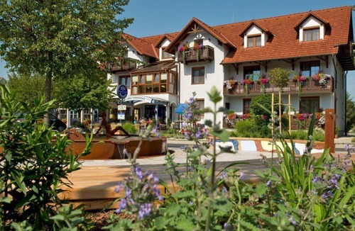 Bad Blumau Apartment | Appartement Komfort Plus, Frühstück ab 3 Nächte - Hotel Garni Thermenoase