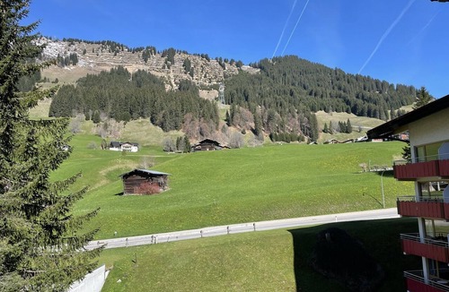 Mittelberg Apartment | Appartement Mittelberg in Aparthotel, Kleinwalsertal, Summer & Winter Sports