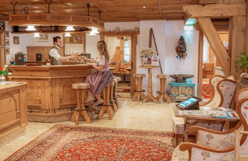 Seefeld in Tirol Hotel | Appartement- und Wellnesshotel Charlotte - 3 Sterne Superior