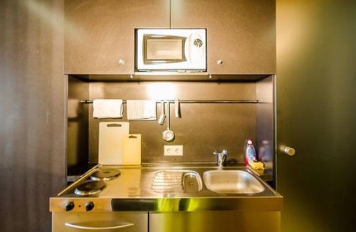 Donnersbach Apartment | Appartment Nr. 1, 2 Schlafr., Du., WC - Long Stay - "holzboxen" Planneralm Alpin Appartements