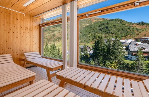 Donnersbach Apartment | Appartment Nr. 6, 2 Schlafr., Du., WC - 3 Nächte - "holzboxen" Planneralm Alpin Appartements