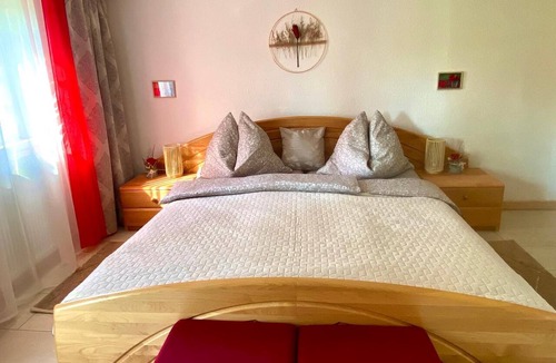 Aurach am Hongar House | Appartment Zi 1 u. 4 mit Balkon - Ruheoase in der Natur Nahe am Attersee