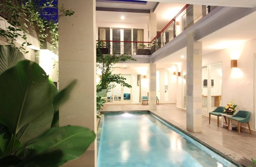 Kerobokan Hotel | Apple Suite Apartment