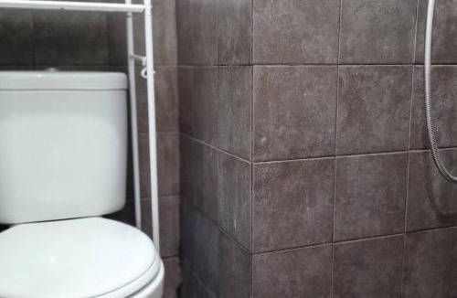 Rawasari Apartment | Apt Green Pramuka 2BR Tower B With Wi-Fi and Pool by Damaresa