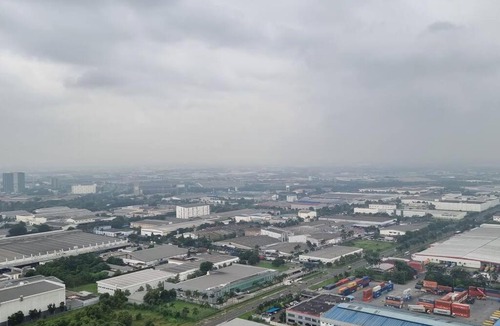 Cikarang Apartment | Apt Vasanta Innopark 1BR Lindera By Damaresa