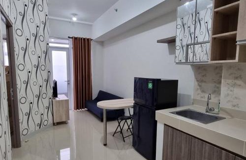 Cikarang Apartment | Apt Vasanta Innopark 1BR Lindera By Damaresa