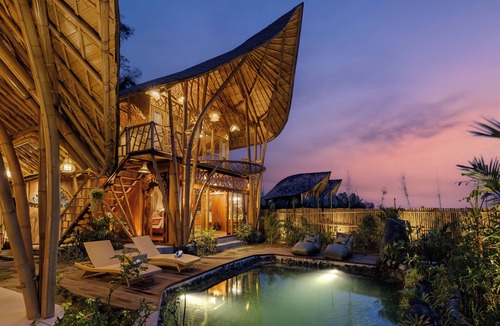 Sambahan Villa | Arapan Ubud Eco Villa