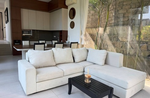 Cemagi Hotel | Araya Villa Cemagi 8