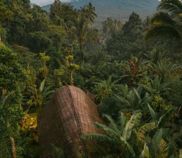 Selat Villa | Arcada Bali Bamboo House