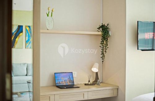 Setiabudi Apartment | Aria by Kozystay - Setiabudi
