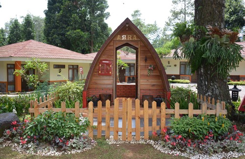 Cipanas Hotel | Arra Lembah Pinus