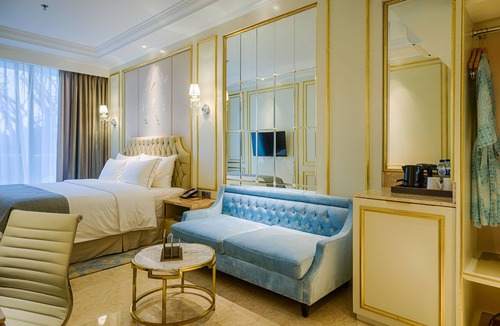 Hegarmanah Hotel | Art Deco Luxury Hotel & Residence