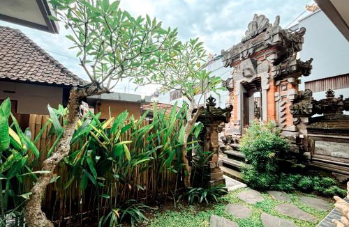 Pengosekan House | Artha Guest House By Samadhi Bali