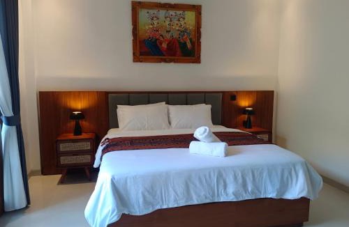Cemagi Villa | Artha Sadia Villa 1 Seseh Beach