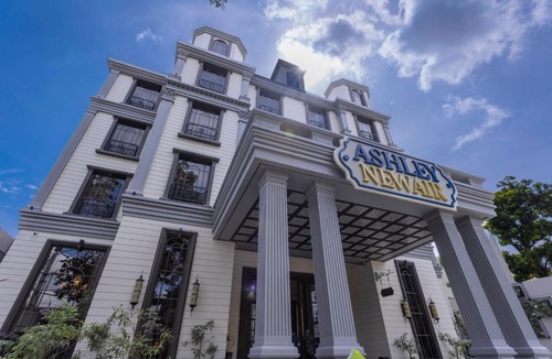 Gondangdia Hotel | ASHLEY NEWAIR Menteng with Air Purifier