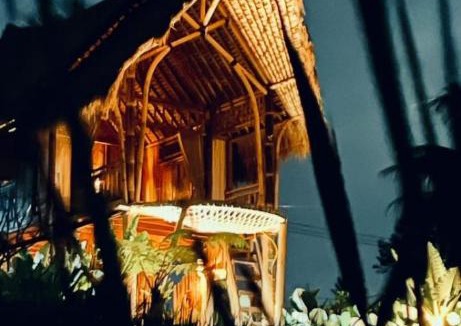 Susut Villa | Aska Bamboo House