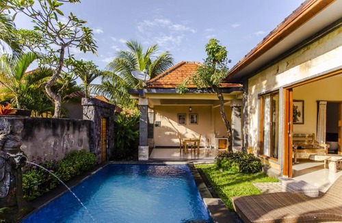 Sukawati Hotel | Asri Sari Villa Ubud