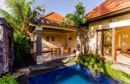 Sukawati Hotel | Asri Sari Villa Ubud