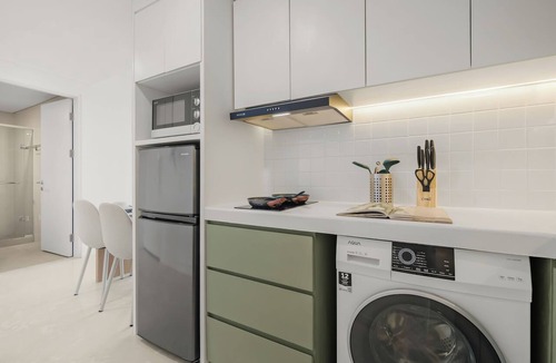 Arjuna Apartment | Asriya by Kozystay - Paskal